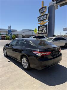 2019 Toyota Camry LE - Photo 4 - Phoenix, AZ 85008