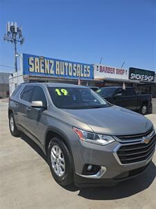 2019 Chevrolet Traverse LT Cloth   - Photo 2 - Phoenix, AZ 85008
