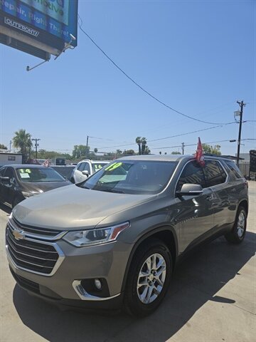 2019 Chevrolet Traverse LT Cloth - Photo 1 - Phoenix, AZ 85008