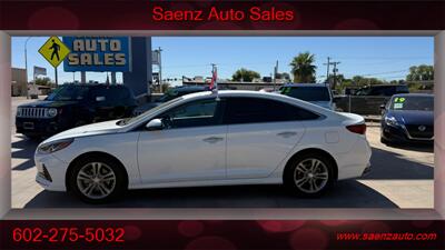 2018 Hyundai SONATA SEL   - Photo 4 - Phoenix, AZ 85008
