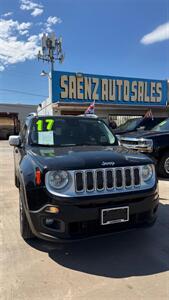 2017 Jeep Renegade Limited   - Photo 3 - Phoenix, AZ 85008