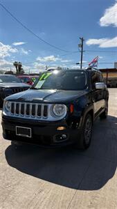 2017 Jeep Renegade Limited   - Photo 2 - Phoenix, AZ 85008