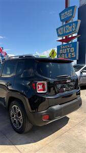 2017 Jeep Renegade Limited   - Photo 4 - Phoenix, AZ 85008