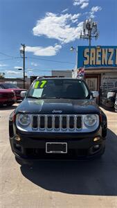 2017 Jeep Renegade Limited   - Photo 1 - Phoenix, AZ 85008