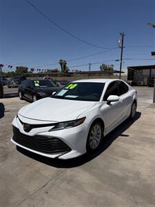 2020 Toyota Camry LE - Photo 2 - Phoenix, AZ 85008