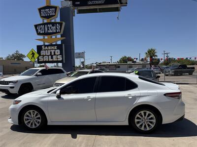 2020 Toyota Camry LE - Photo 3 - Phoenix, AZ 85008