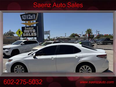 2020 Toyota Camry LE - Photo 3 - Phoenix, AZ 85008