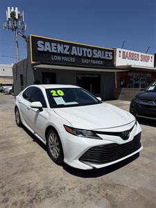 2020 Toyota Camry LE - Photo 1 - Phoenix, AZ 85008