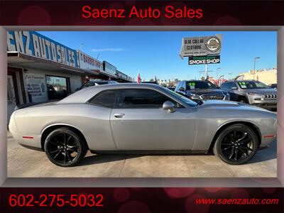 2018 Dodge Challenger SXT   - Photo 6 - Phoenix, AZ 85008