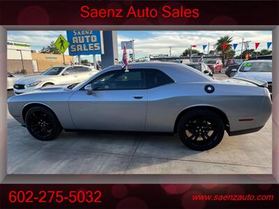 2018 Dodge Challenger SXT   - Photo 5 - Phoenix, AZ 85008