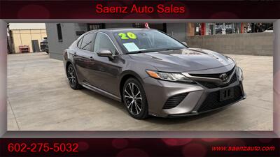 2020 Toyota Camry SE   - Photo 2 - Phoenix, AZ 85008