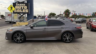 2020 Toyota Camry SE   - Photo 5 - Phoenix, AZ 85008