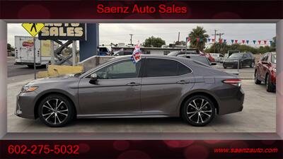 2020 Toyota Camry SE   - Photo 5 - Phoenix, AZ 85008