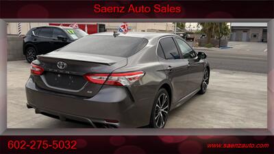 2020 Toyota Camry SE   - Photo 7 - Phoenix, AZ 85008