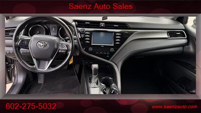 2020 Toyota Camry SE   - Photo 10 - Phoenix, AZ 85008