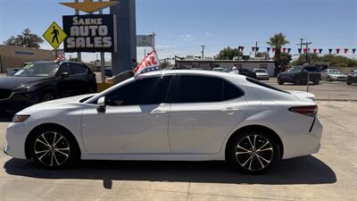 2019 Toyota Camry LE   - Photo 4 - Phoenix, AZ 85008
