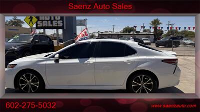 2019 Toyota Camry LE   - Photo 4 - Phoenix, AZ 85008