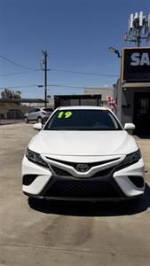 2019 Toyota Camry LE   - Photo 1 - Phoenix, AZ 85008