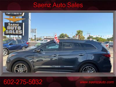 2019 Hyundai SANTA FE XL Limited Ultimate - Photo 4 - Phoenix, AZ 85008