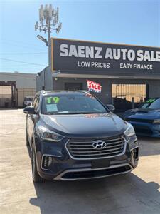 2019 Hyundai SANTA FE XL Limited Ultimate - Photo 1 - Phoenix, AZ 85008