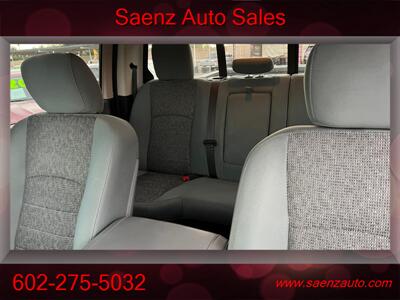 2016 RAM 1500 Big Horn Fleet   - Photo 9 - Phoenix, AZ 85008