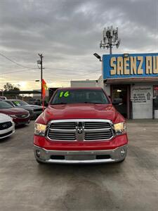 2016 RAM 1500 Big Horn Fleet   - Photo 1 - Phoenix, AZ 85008