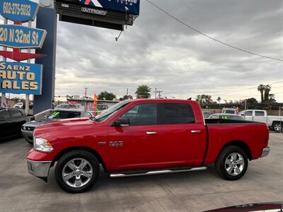 2016 RAM 1500 Big Horn Fleet   - Photo 3 - Phoenix, AZ 85008