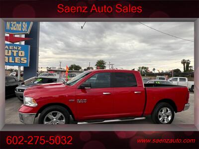 2016 RAM 1500 Big Horn Fleet   - Photo 3 - Phoenix, AZ 85008