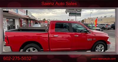 2016 RAM 1500 Big Horn Fleet   - Photo 7 - Phoenix, AZ 85008