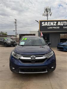 2018 Honda CR-V EX SUV