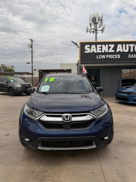 2018 Honda CR-V EX   - Photo 1 - Phoenix, AZ 85008