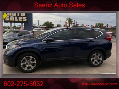 2018 Honda CR-V EX - Photo 5 - Phoenix, AZ 85008