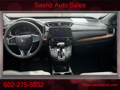 2018 Honda CR-V EX - Photo 6 - Phoenix, AZ 85008