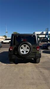 2015 Jeep Wrangler Unlimited Sport   - Photo 6 - Phoenix, AZ 85008