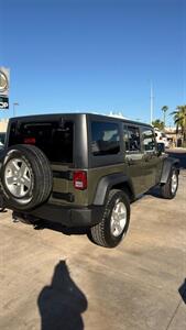 2015 Jeep Wrangler Unlimited Sport   - Photo 7 - Phoenix, AZ 85008