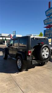 2015 Jeep Wrangler Unlimited Sport   - Photo 5 - Phoenix, AZ 85008