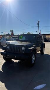 2015 Jeep Wrangler Unlimited Sport   - Photo 3 - Phoenix, AZ 85008