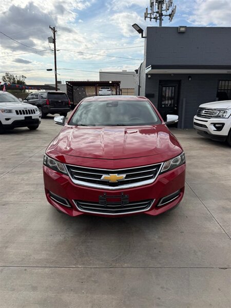 2014 Chevrolet Impala LTZ  