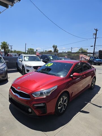 2020 Kia Forte FE  