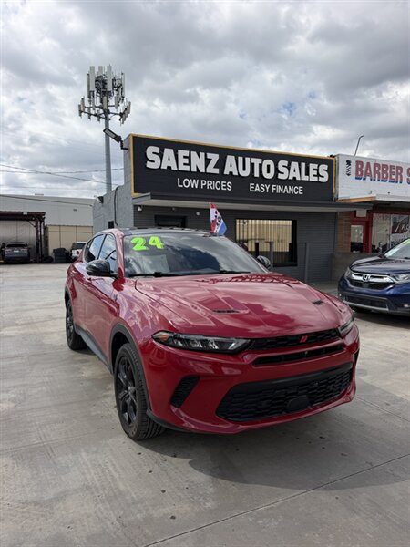 2024 Dodge Hornet GT Plus   - Photo 1 - Phoenix, AZ 85008