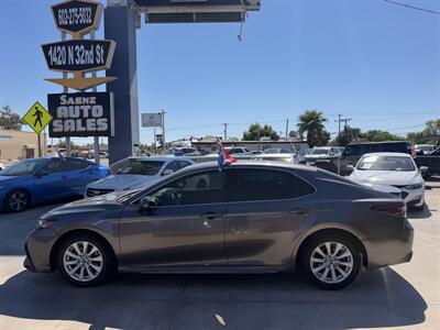 2021 Toyota Camry SE   - Photo 3 - Phoenix, AZ 85008