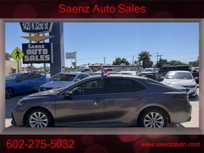 2021 Toyota Camry SE   - Photo 3 - Phoenix, AZ 85008