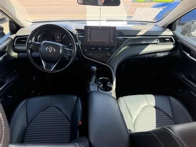 2021 Toyota Camry SE   - Photo 7 - Phoenix, AZ 85008