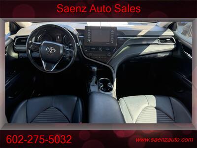 2021 Toyota Camry SE   - Photo 7 - Phoenix, AZ 85008