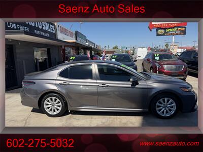 2021 Toyota Camry SE   - Photo 6 - Phoenix, AZ 85008