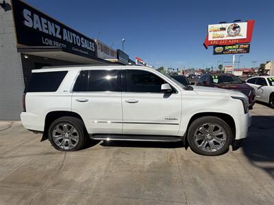 2017 GMC Yukon SLT   - Photo 7 - Phoenix, AZ 85008