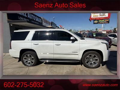 2017 GMC Yukon SLT   - Photo 7 - Phoenix, AZ 85008