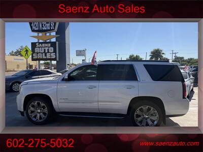2017 GMC Yukon SLT   - Photo 3 - Phoenix, AZ 85008