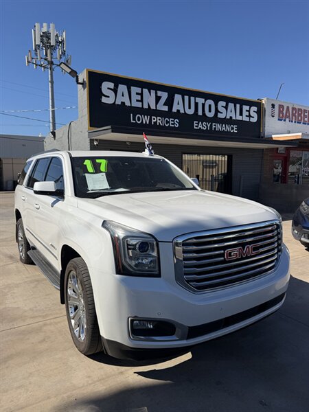2017 GMC Yukon SLT   - Photo 1 - Phoenix, AZ 85008