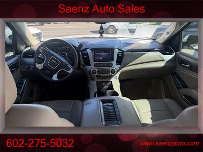 2017 GMC Yukon SLT   - Photo 9 - Phoenix, AZ 85008